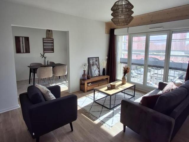 Location Appartement à LE PONT DE CLAIX