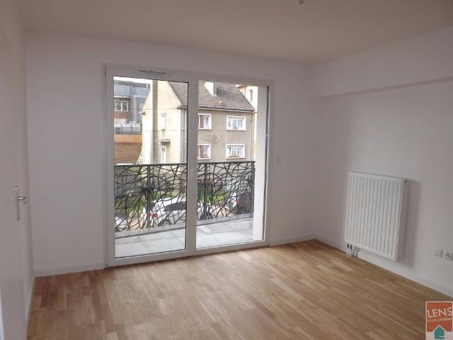 location appartement à lens