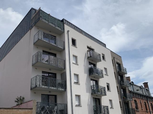 location appartement à lens