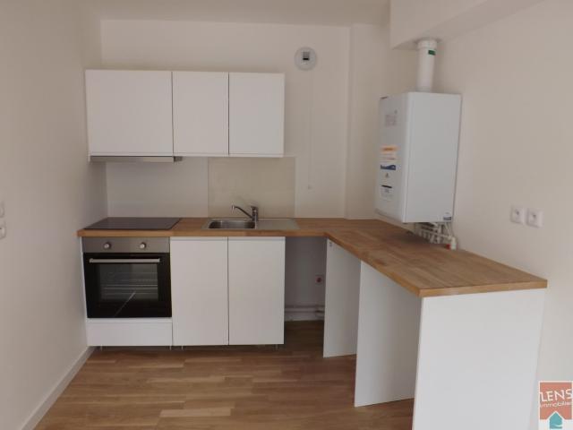 location appartement à lens