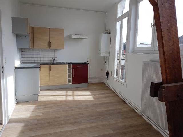 location appartement à lens