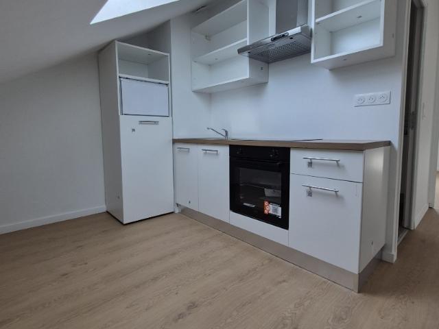 location appartement à liévin