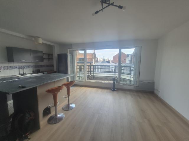 Location appartement à Lille