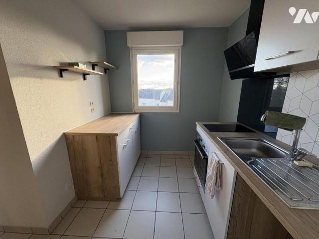 Location Appartement à Lisieux