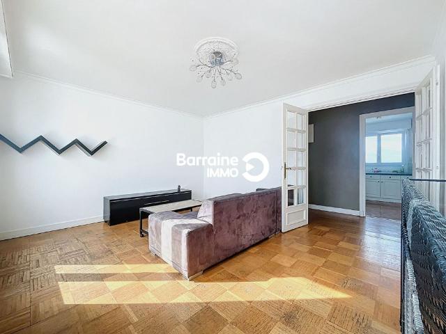 Location appartement à Lorient, 3 pièces 57.16m²