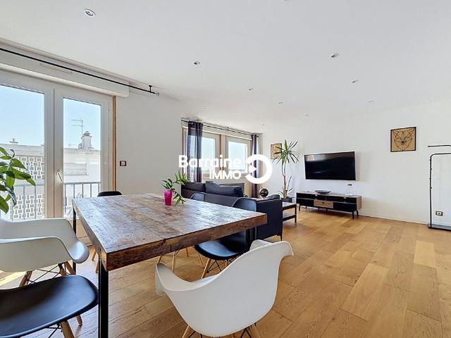 Location appartement à Lorient, 3 pièces 70.28m²