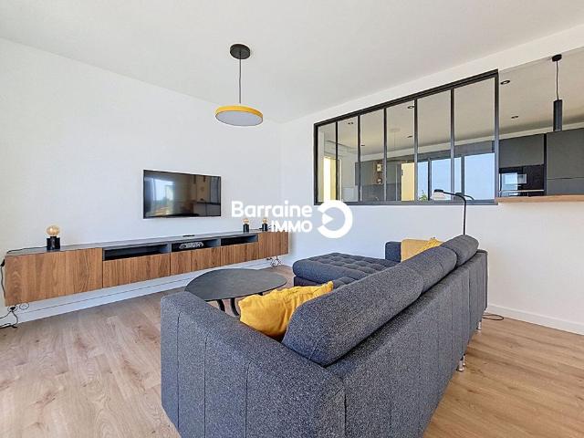 Location appartement à Lorient, 3 pièces 93.38m²