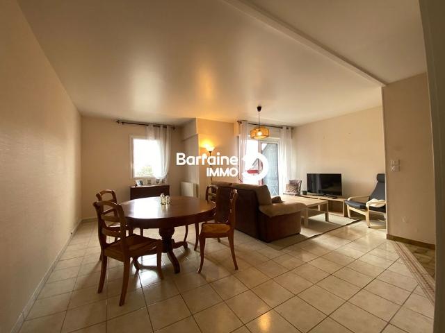 Location appartement à Lorient 10m²