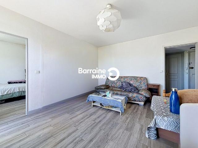 Location appartement à Lorient 10m²