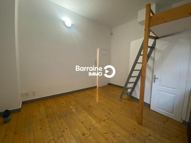 Location appartement à Lorient 16.13m²