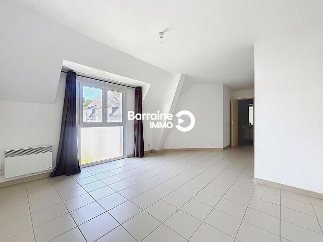Location appartement à Lorient 25.53m²