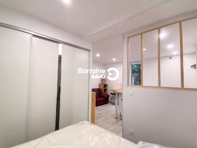 Location appartement à Lorient 25.9m²