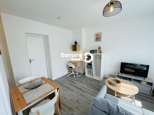 Location appartement à Lorient, 2 pièces 25.25m²