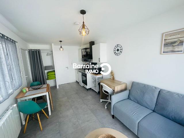 Location appartement à Lorient, 2 pièces 32.36m²