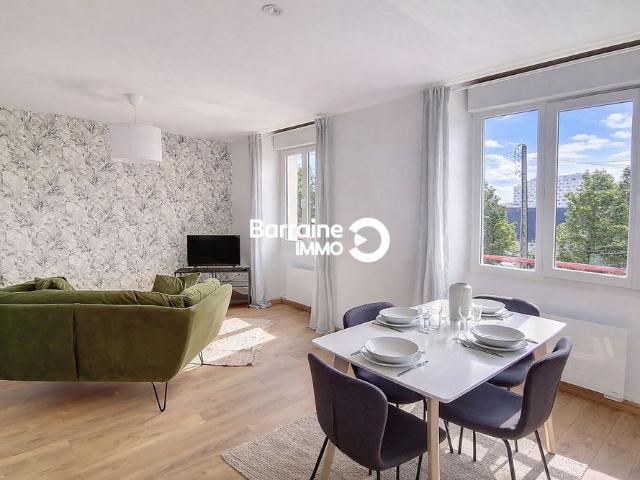 Location appartement à Lorient, 2 pièces 36.5m²
