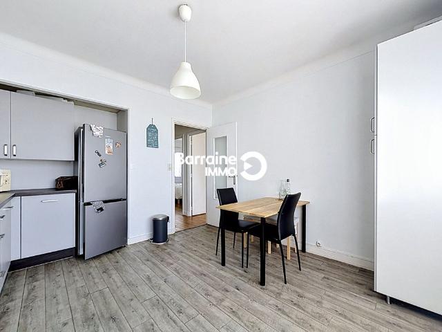 Location appartement à Lorient, 2 pièces 44.48m²