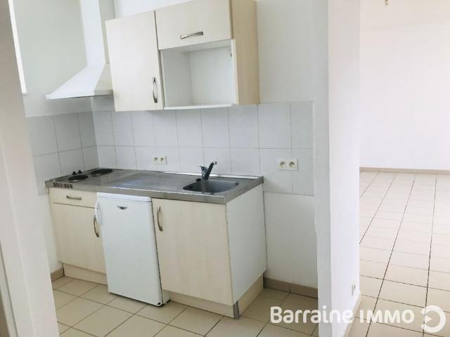 Location appartement à Lorient, 2 pièces 47.67m²