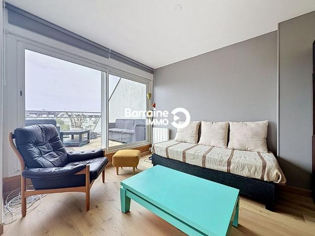 Location appartement à Lorient, 2 pièces 51.49m²