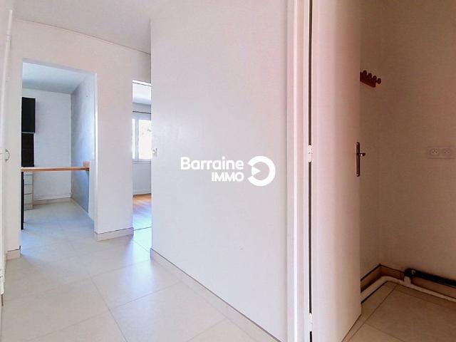 Location appartement à Lorient, 2 pièces 62m²