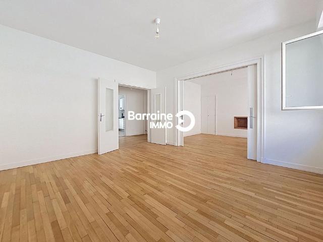 Location appartement à Lorient, 4 pièces 88.8m²
