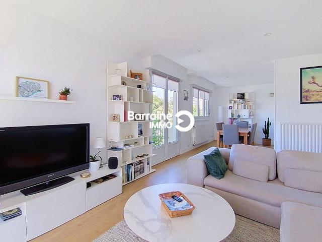 Location appartement à Lorient, 4 pièces 97.85m²