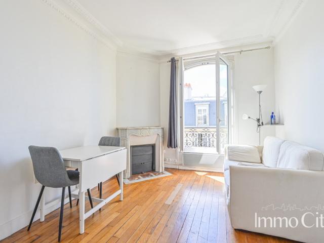 Location Appartement à Paris 75018