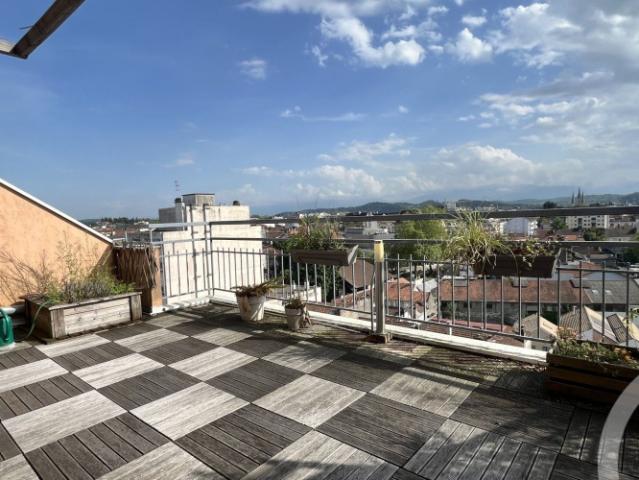 Location appartement à PAU 64000