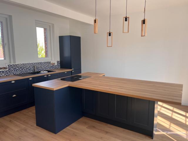 location appartement à péronne