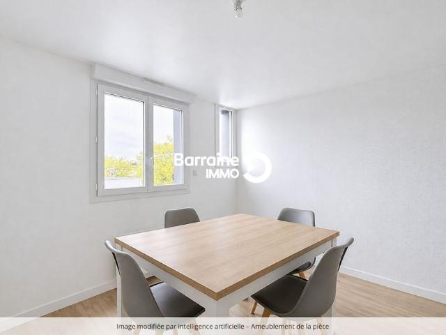 Location appartement à Plabennec, 3 pièces 40.12m²