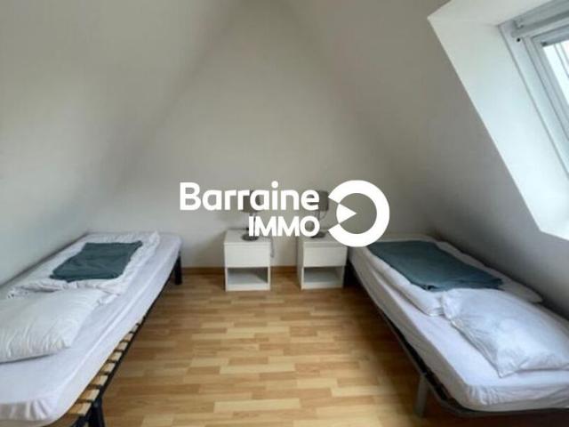 Location appartement à Ploemeur, 3 pièces 35m²