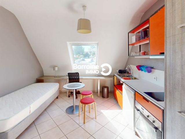 Location appartement à Plouzané 12.79m²