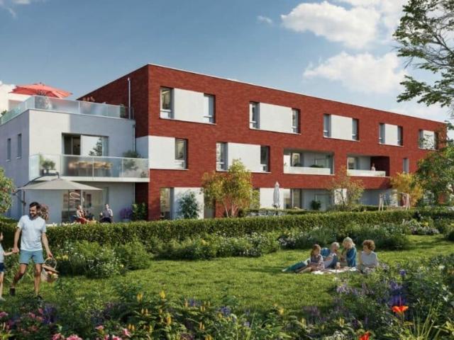 Location appartement à Quesnoy Sur Deûle
