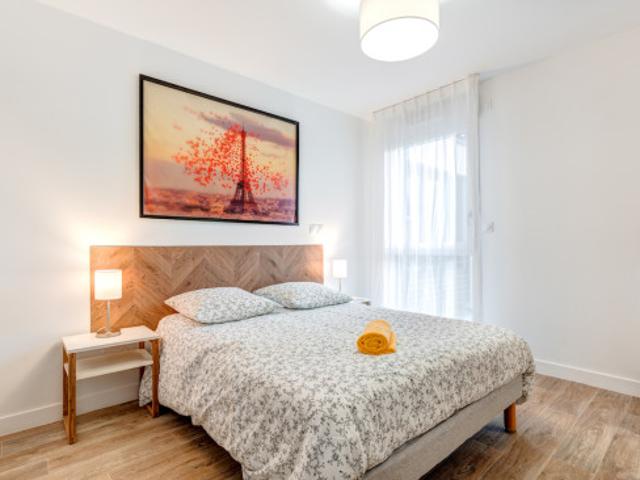Location appartement à Rueil Malmaison, type T2, 46m²