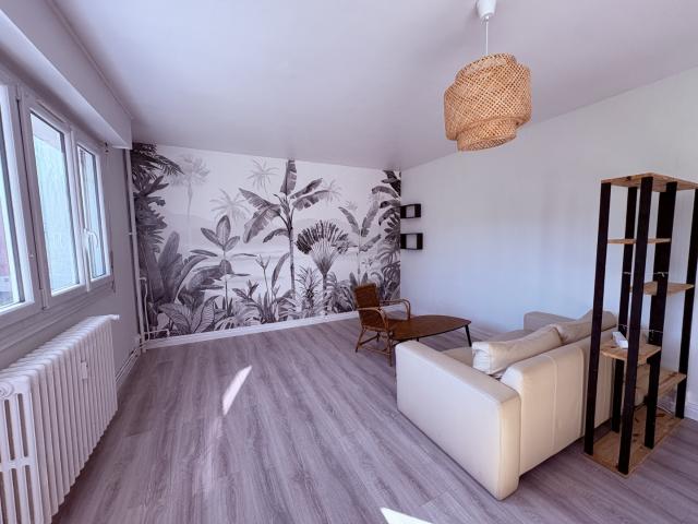 Location appartement à Roubaix