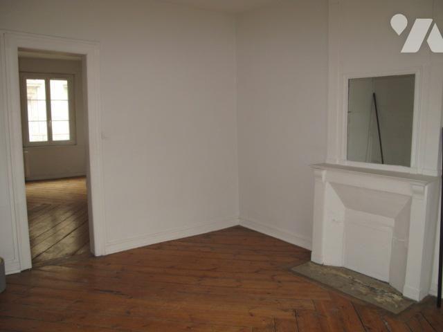 Location Appartement à Rouen Rive Droite