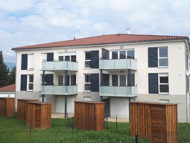 Location Appartement à ST MAURICE L EXIL