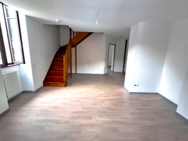 Location Appartement à ST PIERRE D ENTREMONT