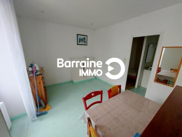 Location appartement à Saint Pol de Léon 21.38m²