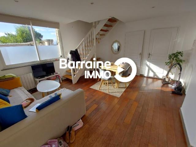 Location appartement à Saint Pol de Léon, 3 pièces 66.04m²