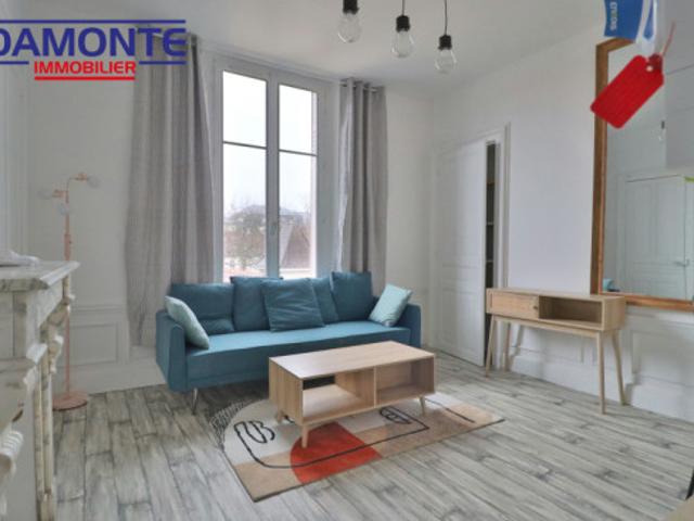 Appartement T2 à louer, 32m², Sainte Savine