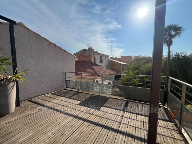 Location appartement à Sanary sur Mer