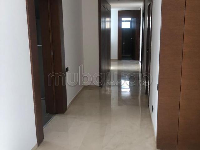 Location appartement à Souissi orangeraie