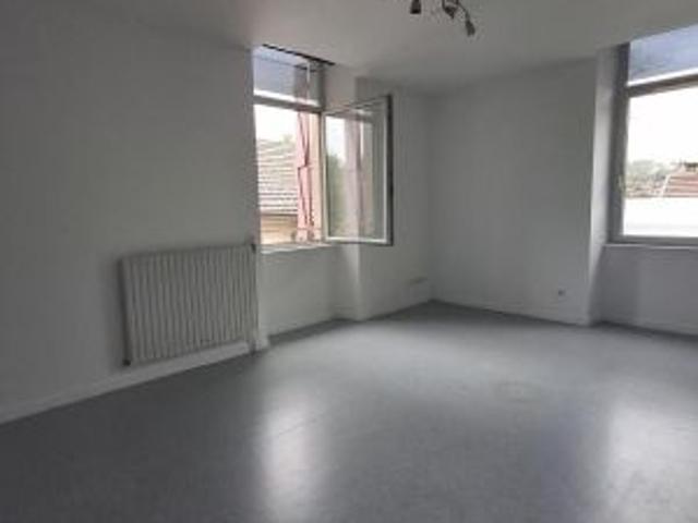 Location Appartement à TULLINS