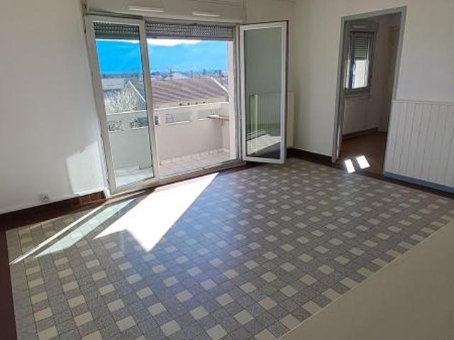 Location Appartement à TULLINS