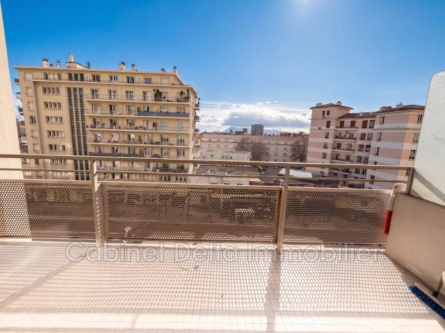 Location appartement à Toulon