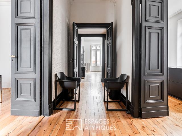 Location appartement à Toulouse 165.35 m2 Espaces Atypiques Toulouse