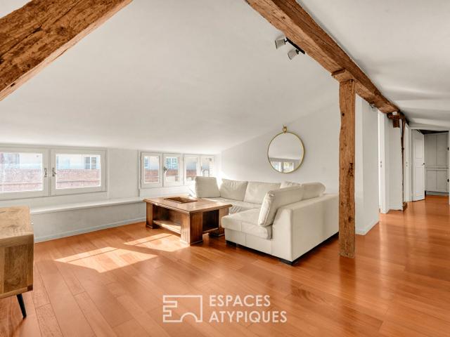 Location appartement à Toulouse 38.2 m2 Espaces Atypiques Toulouse