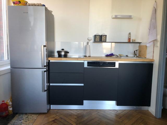 Location appartement à Tourcoing