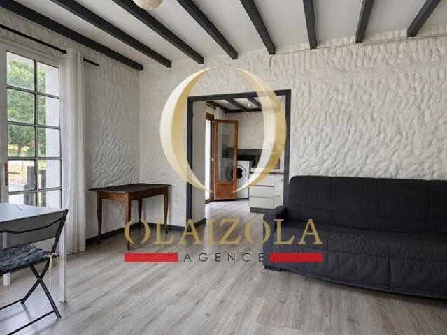 Location appartement à USTARITZ 64480