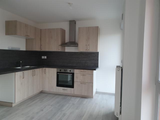 Location appartement à Valenciennes